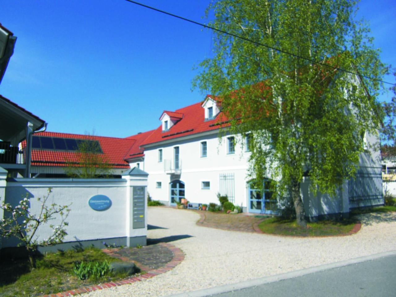 Hof Hanau Dorgenhausen Exterior photo